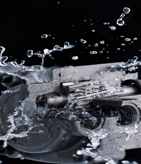Gear Pumps from SCHERZINGER – the Heart of High Tech