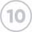 number-10