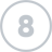 number-8